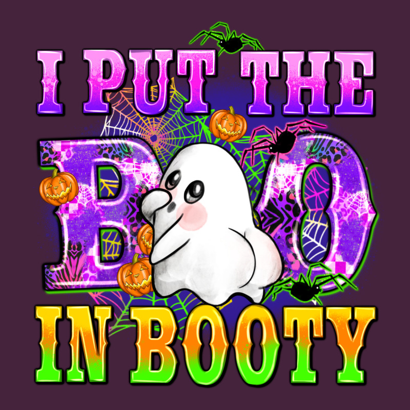 I Put The In Booty Premium Tee by AdoDesignShop | Teevron