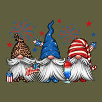 4th Of July Gnomes Vintage Tee | Teevron