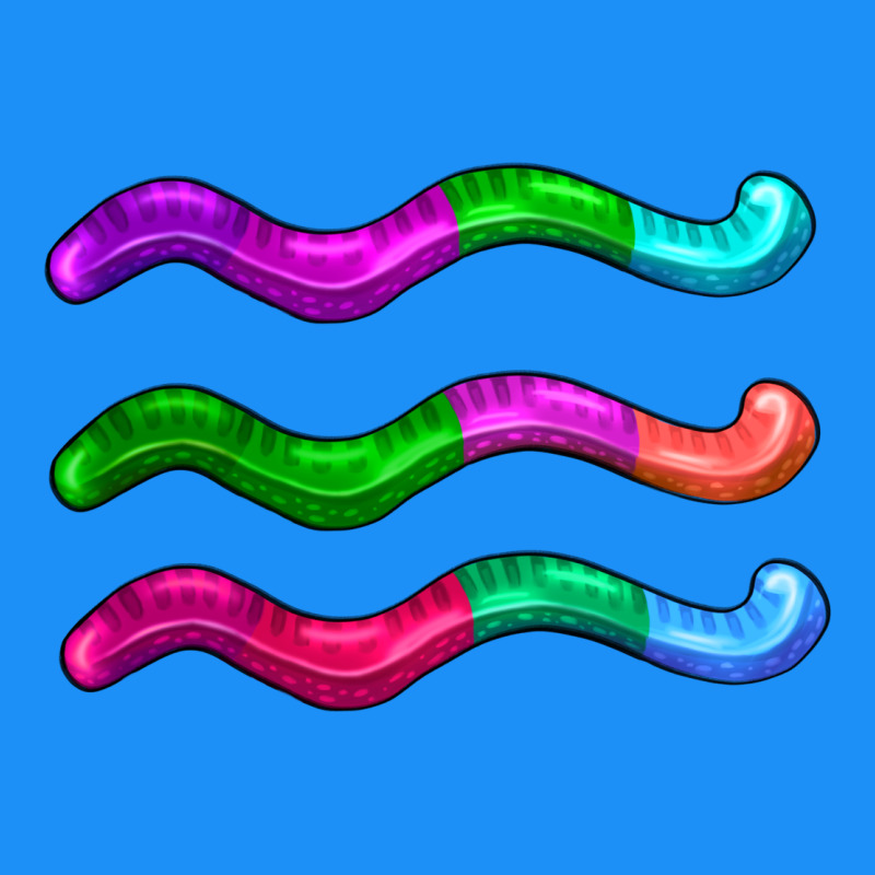 Worm Jelly Classic Tee by AdoDesignShop | Teevron