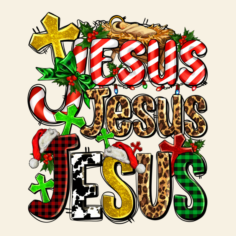 Jesus Jesus Jesus Vintage Tee by AdoDesignShop | Teevron