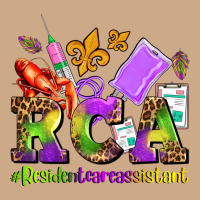 Mardi Gras Rca Resident Care Assistant Vintage Hoodie | Teevron