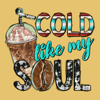 Cold Like My Soul With Coffee Premium Sweatshirt | Teevron