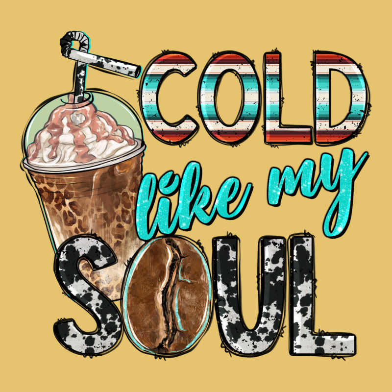 Cold Like My Soul With Coffee Premium Sweatshirt by BarkalooDesign | Teevron