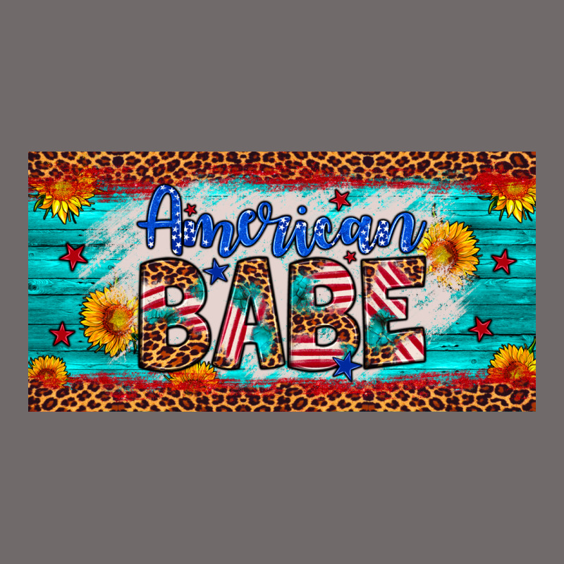 American Babe Urban Heavy Tee by Artiststas | Teevron