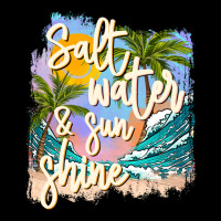 Salt Water Sunshine Long Sleeve Tee | Teevron