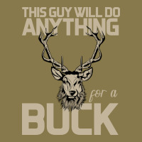 Funny Hunters Will Do Anything For A Buck Hunting Premium Hoodie | Teevron