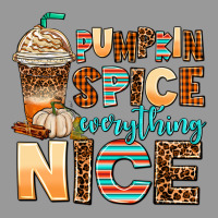 Pumpkin Spice Everything Nice Vintage Hoodie | Teevron