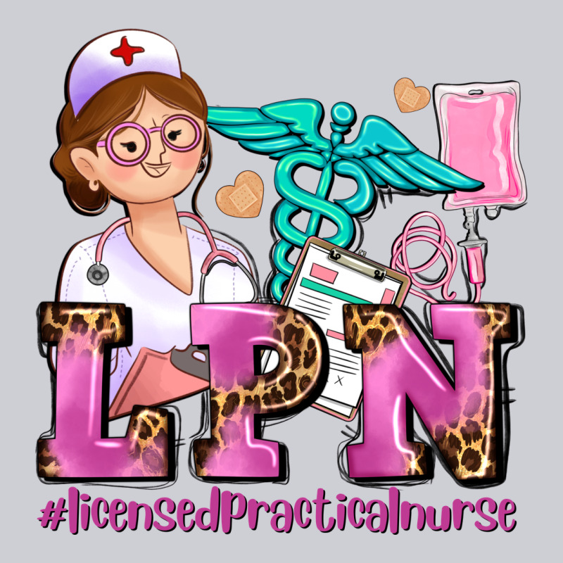 Lpn Licensed Practical Nurse Heavyweight Sweatshirt by AdoDesignShop | Teevron