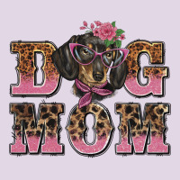 Dog Mom Dachshund Classic Tee | Teevron