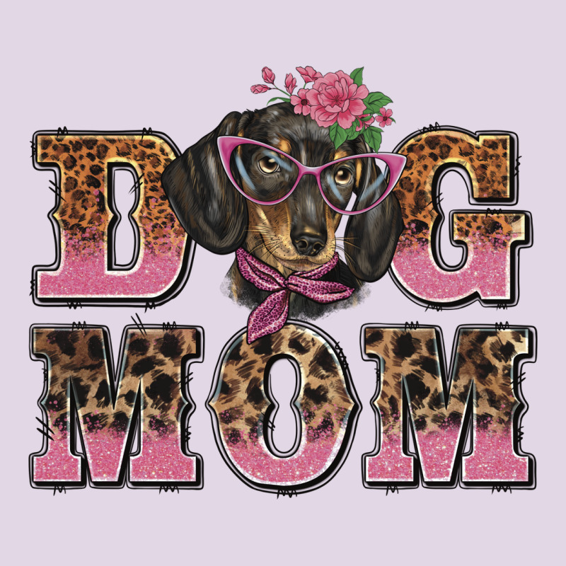 Dog Mom Dachshund Classic Tee by BarkalooDesign | Teevron