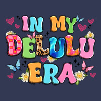In My Delulu Era Heavyweight Hoodie | Teevron