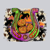 Halloween Horseshoe Heavyweight Sweatshirt | Teevron