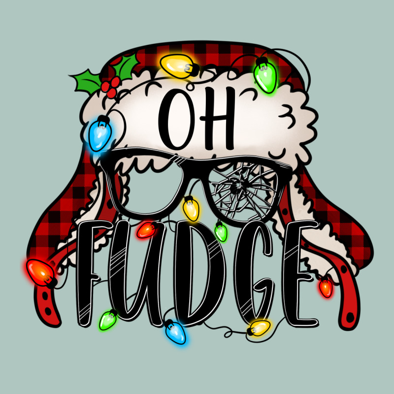 Oh Fudge Christmas Story Premium Sweatshirt by Jasminsmagicworld | Teevron