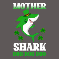 Mother Shark Doo Doo Doo Premium Hoodie | Teevron