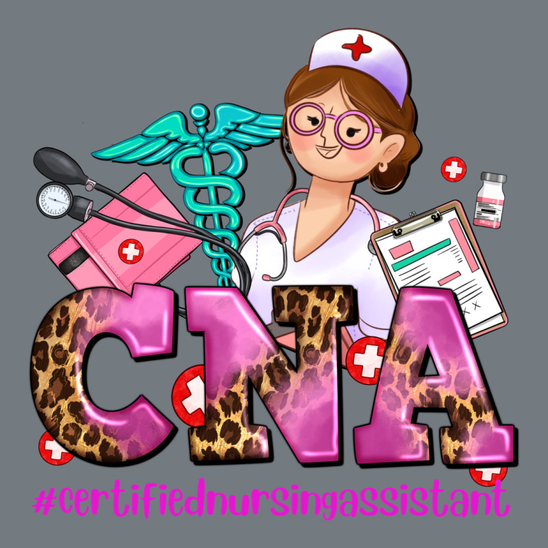 Cna Certified Nursing Assistant Heavyweight Sweatshirt by AdoDesignShop | Teevron