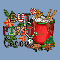 But First Cocoa Urban Hoodie | Teevron