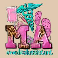 M A Medical Assistant Heavyweight Sweatshirt | Teevron
