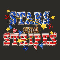 Stars And Striper Billie Wilder Heavy Core Tee | Teevron
