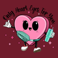 Only Heart Eyes For You Zipper Hoodie | Teevron