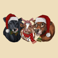 Christmas Heifers Premium Hoodie | Teevron