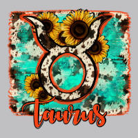 Taurus Turquoise Cowhide Classic Tee | Teevron