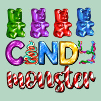 Candy Monster With Jelly Bear Classic Tee | Teevron
