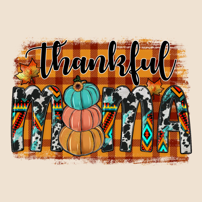 Thankful Mama Urban Heavy Tee by JahusDesignShop | Teevron