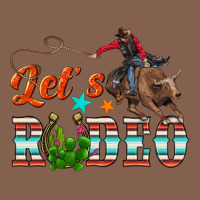 Lets Rodeo Zipper Hoodie | Teevron