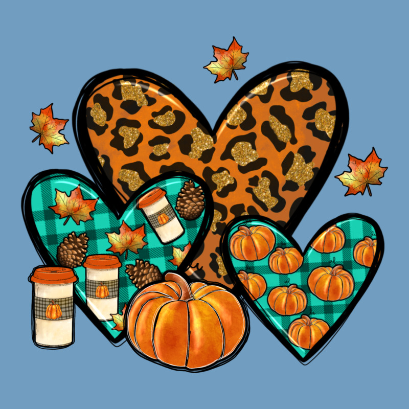 Love Fall Urban Heavy Tee by JahusDesignShop | Teevron