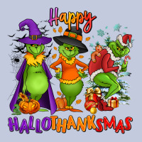 Happy Hallothanksmas Long Sleeve Tee | Teevron