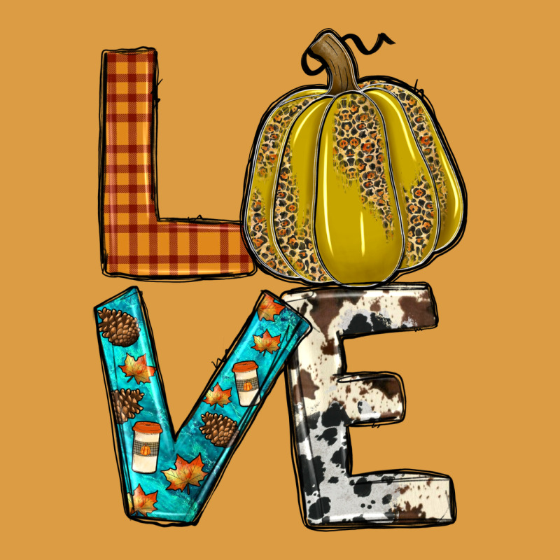 Fall Love Urban Heavy Tee by JahusDesignShop | Teevron