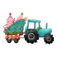 christmas tree tractor | Teevron