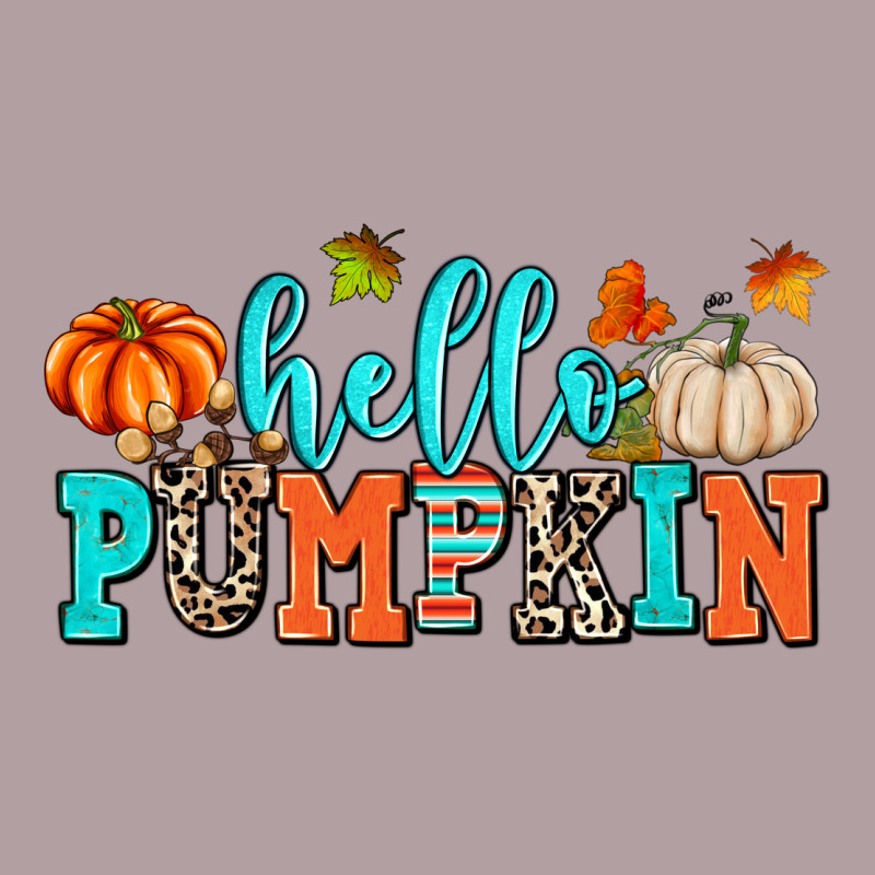 Hello Pumpkin Vintage Hoodie by AdoDesignShop | Teevron