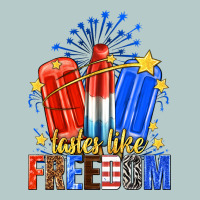 Tastes Like Freedom Popsicles Billie Wilder Heavy Core Tee | Teevron