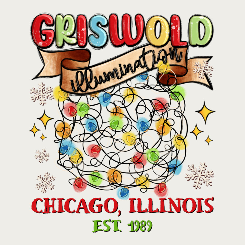 Griswold Illumination Zipper Hoodie by MaliasSmallBusiness | Teevron