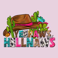 Yeehaws And Hellnaws Ladies Tee | Teevron