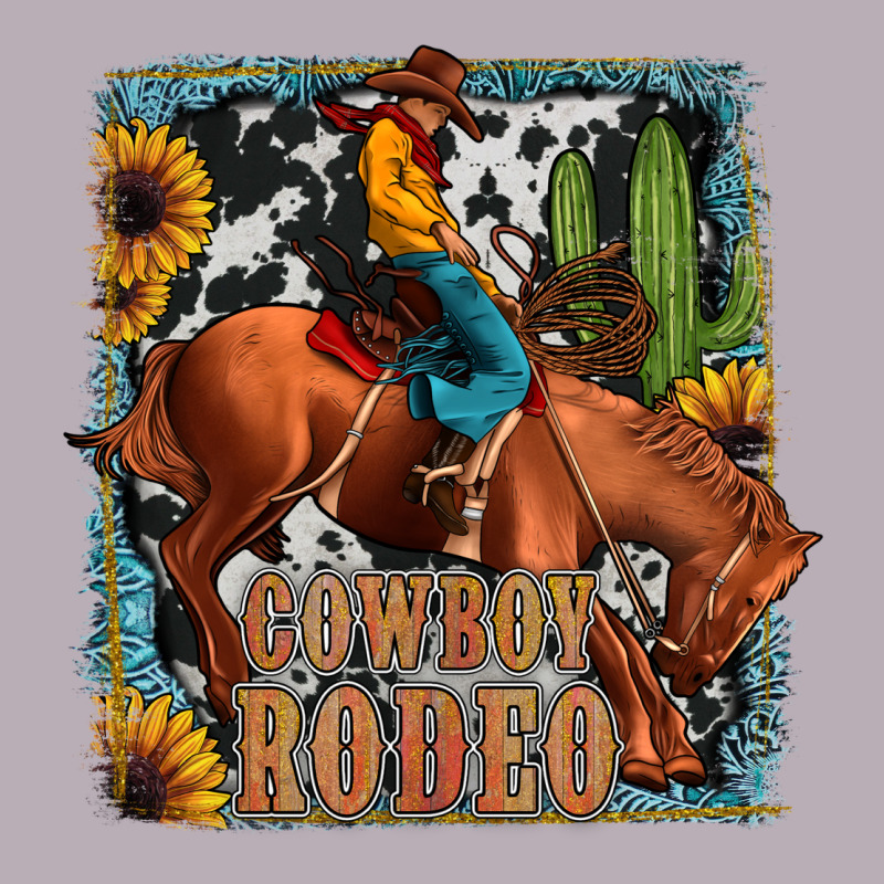 Cowboy Rodeo Vintage Tee by JahusDesignShop | Teevron