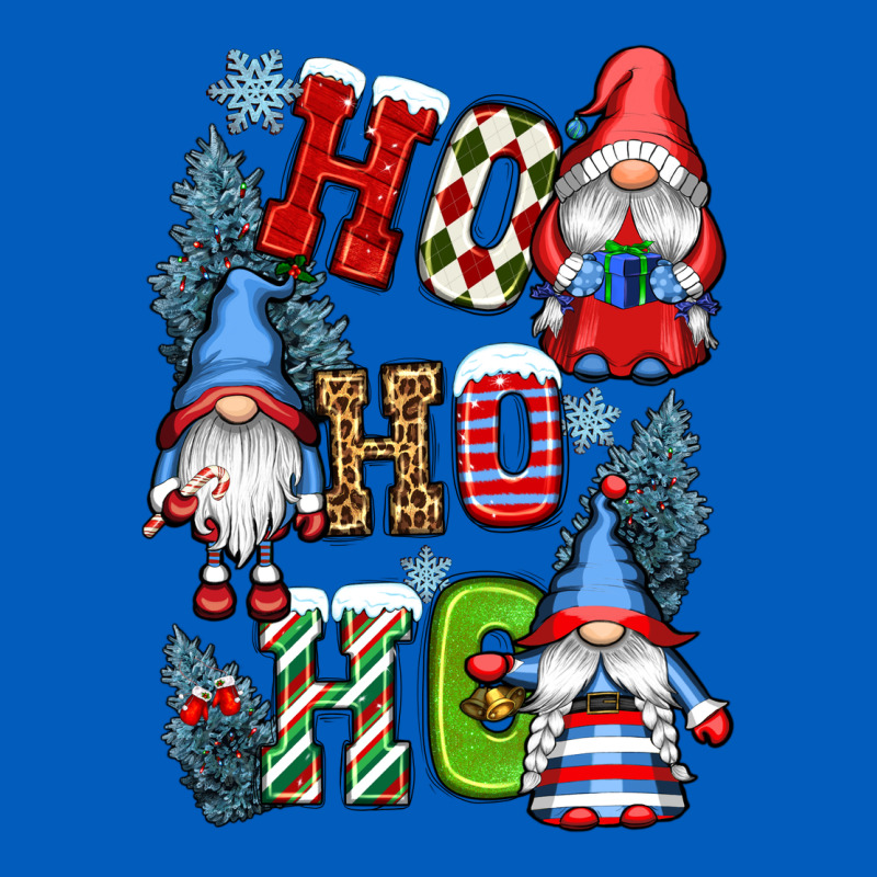 Ho Ho Ho Gnomes Urban Hoodie by CowGirlArtShop | Teevron