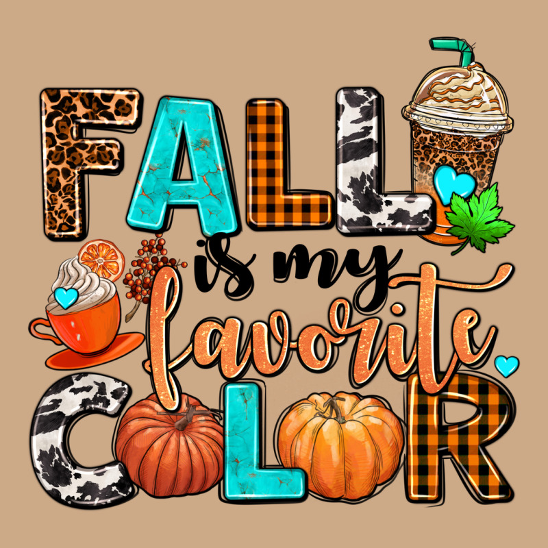 Fall Is My Favorite Color Vintage Hoodie by AdoDesignShop | Teevron