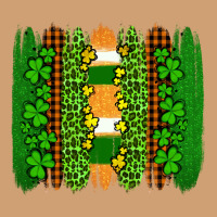 St Patricks  Brushstrokes Vintage Tee | Teevron