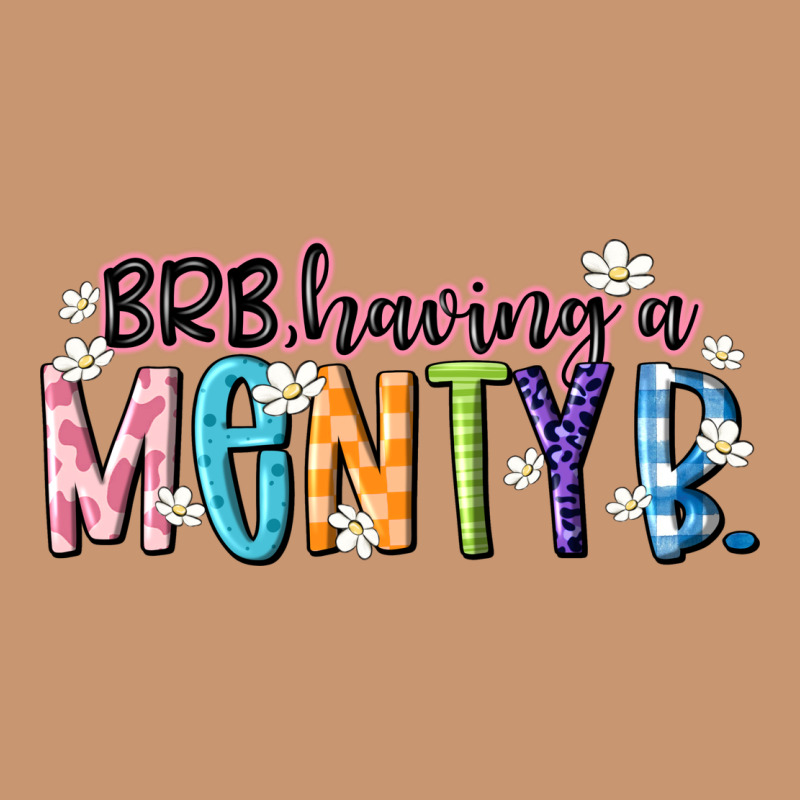 Having A Menty B Heavyweight Hoodie by Artiststas | Teevron