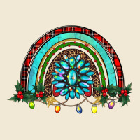 Gemstone Christmas Rainbow Premium Tee | Teevron