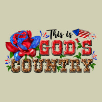 This Is God S Country Heavy Core Tee | Teevron