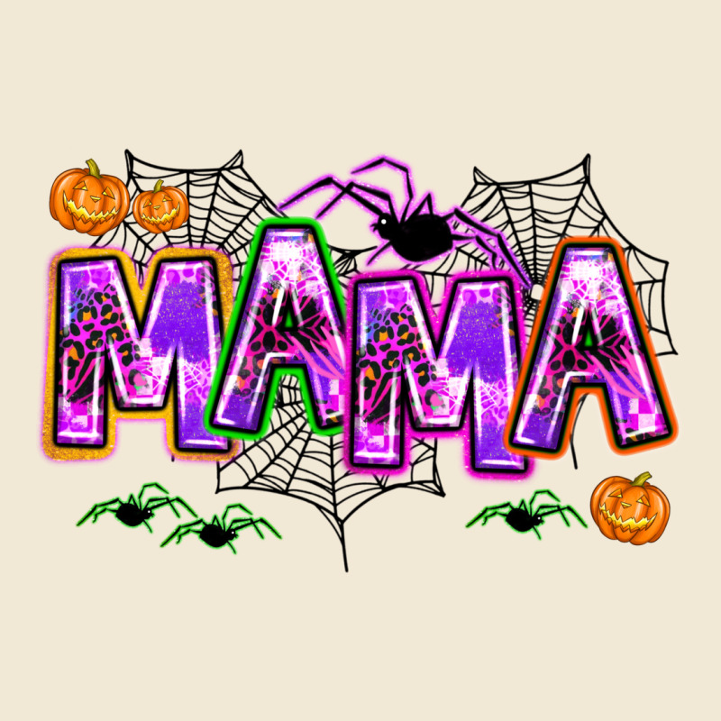 Halloween Mama Premium Tee by AdoDesignShop | Teevron