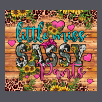 Little Miss Sassy Pants Vintage Hoodie | Teevron