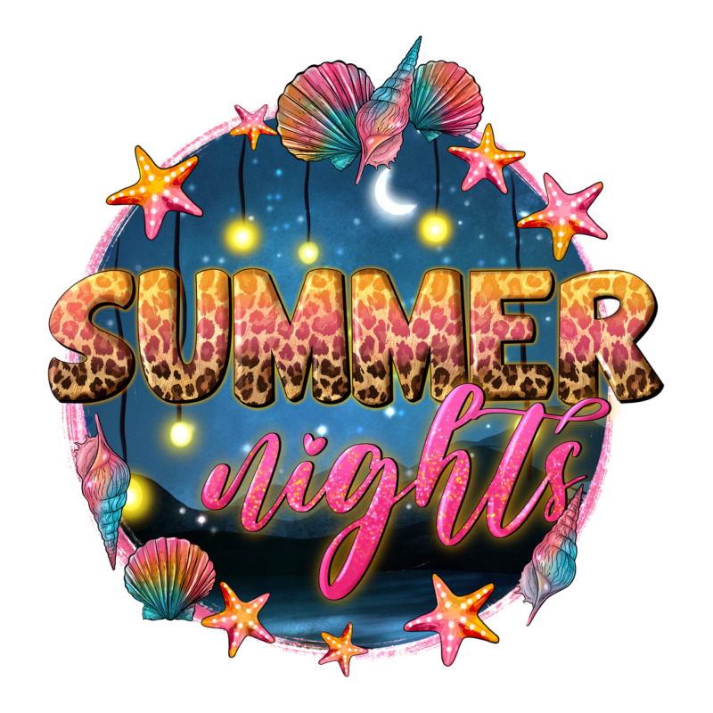 Summer Nights Premium Tee by texasbilliewilder | Teevron