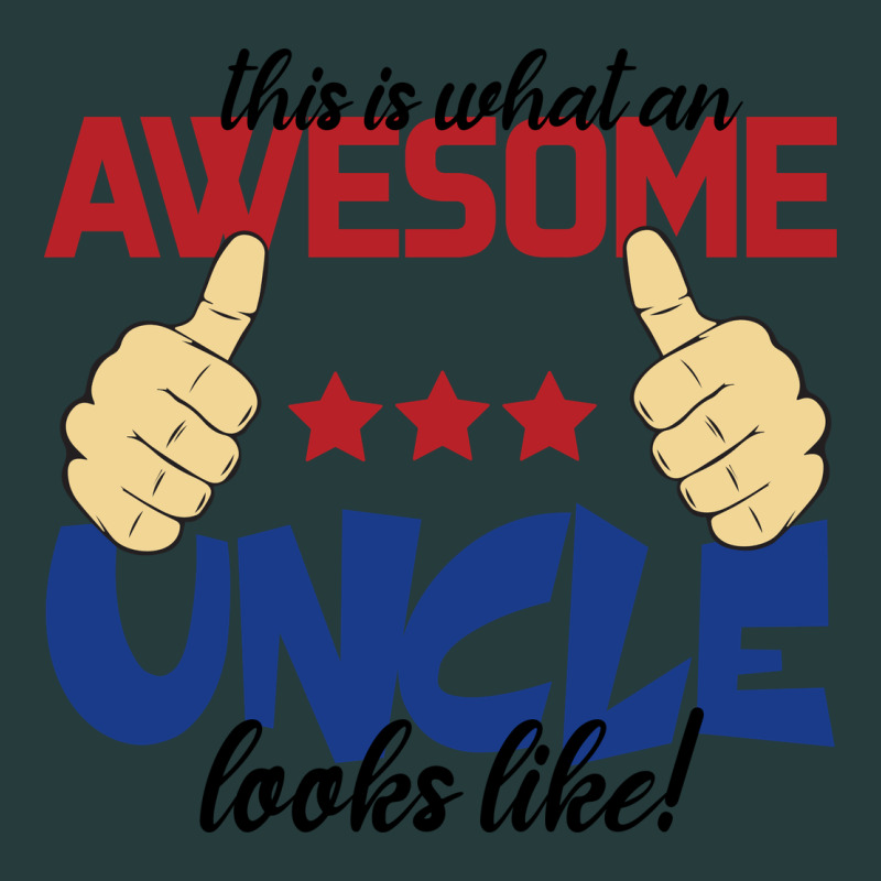Awesome Uncle Premium Hoodie by Bettercallsaul | Teevron