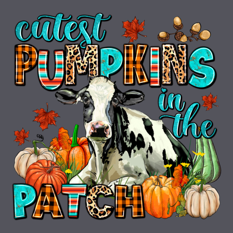 Cutest Pupkins In The Patch Vintage Hoodie by AdoDesignShop | Teevron