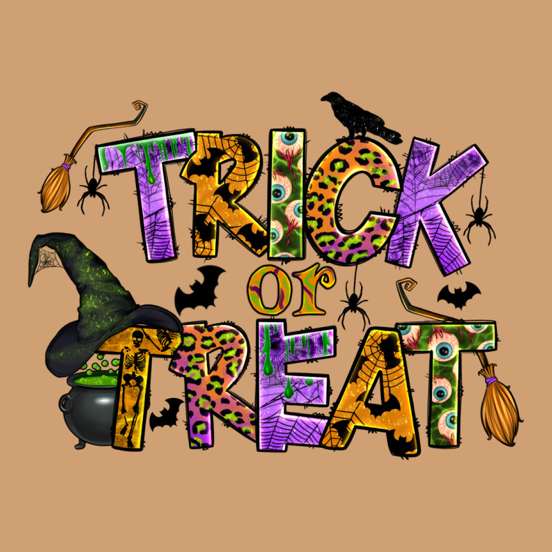 Trick Or Treat Vintage Tee by BundleAndBundleShop | Teevron