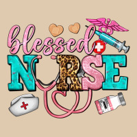 Blessed Nurse Heavyweight Sweatshirt | Teevron
